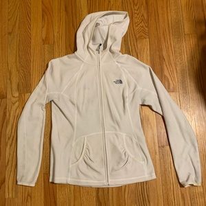 North Face zip-up